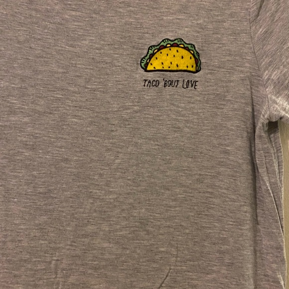 AE Taco Bout Love Tee - Picture 4 of 6